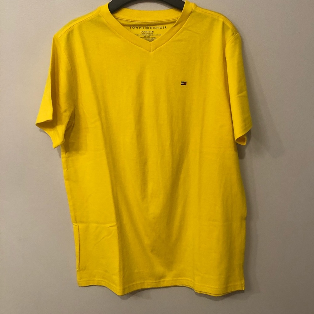 Tommy Hilfiger V-neck T-shirt